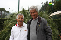 Bruno Orecchio CC Roma - Vittorio Magnelli Tennis Club Parioli