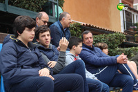 Mazzoni-Centro-Fanano e giovani supporter