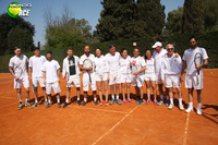 Circolo Tennis Eur serie B maschile e femminile