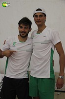Flamen Milushev - Andrea Marra