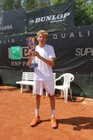 Jacopo Berrettini CC Aniene