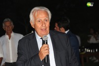 Massimo Fabbricini Pres. CC Aniene