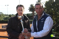 Alessandro premiato dal Giudice CARLO CHIOZZA