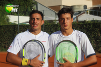 GIAN MARCO ORTENZI VINCITORE - LUCIANO DARDERI FINALISTA
