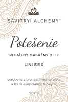 sávitryí alchemy rituálny masážny olej unisex