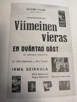 Kuva Marja Pullinen; Ravilinna nousi tuhkasta