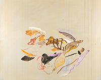 Brantevik 4 August 2014 (92x72 cm, oil on aluminium)
