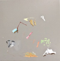 Lacoste 18 April 2021 (oil on PVC, 50x50)