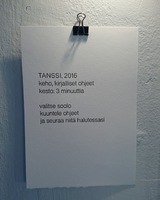 Minä olen museo kor. Salmivaara & Hoisko