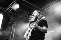 MARKUS ROCKNROLLA NØDTVEDT - VOCALS & GUITAR