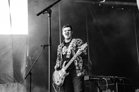 SINDRE FAUSKANGER - GUITAR & ORGAN/KEYS