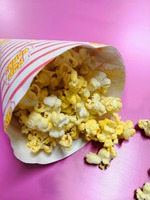 Poppariylläri 30 min kestävä poppari tarjoilupaketti kaikkine tarpeineen. sis. 20 voipoppari annosta 60,00€