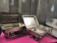 Lämpöhaude Pidä tarjoilusi lämpimänä. Toimivat ilman sähköä. Helppokäyttöisillä ja turvallisilla 3,5 h polttopastoilla 18€/vrk