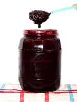 miere cu fructe de aronia