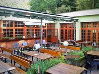 Zahradka Restaurace Pod Hrází