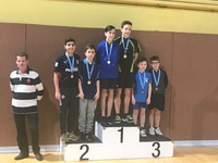 1. Montchanin 2. Montceau 3. Chalon/Chagny