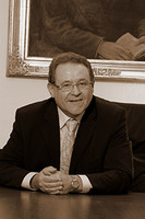 Peter Krištúfek - prezident SLS