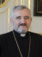 Mons. Peter Rusnák - predseda SPB