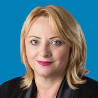 Andrea Baníková - koordinátorka vakcinačného centra v Banskej Bystrici