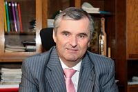 Marián Petko - riaditeľ v Bardejovskej nemocnici