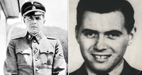 Jozef Mengele, vojenský lekár