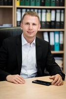 Andrej Lasz - genera.sekretár Asociácie priemyselných zväzov