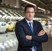 Oliver Grünberg - general.riaditeľ: Volkswagen-Slovakia