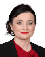Martina Brisudová - primátorka: Poltár