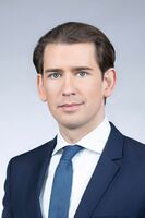 Sebastian Kurz - rakúsky kancelár