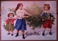 Styrelsen önskar er alla en riktigt God Jul