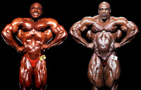 Mr Olympia Lee Haney