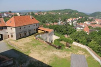 I.nádvoří hradu