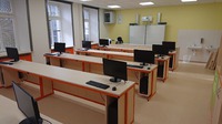 Rekonstrukce učeben ZŠ Gustava Przeczka