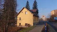 Rekonstrukce bytového domu Český Těšín
