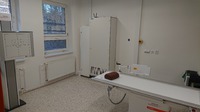 Nemocnice Třinec - stavební úpravy- rentgeny