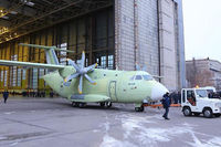 Prvý prototyp Il-112V