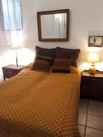 App. Amarillo slaapkamer