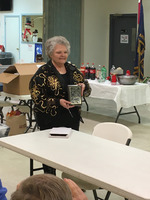 2019 Beekeeper of the Year: Marilynn Parker