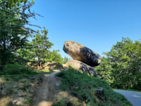 Piedra del equilibrio