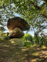 Piedra de los enamorados