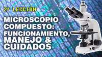 Curso Microscopio Compuesto - Video 2