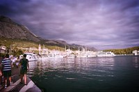 Makarska hamn