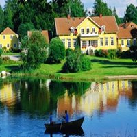 Toftaholm herrgård blir ett trevligt stopp!