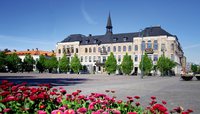 Varbergs Stadshotell & Asia spa
