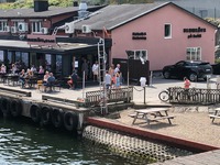 Blomlöfs på Saltö - rekommenderas varmt!