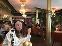 Hotellets matsal