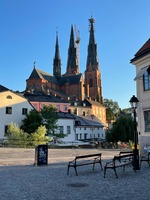 Uppsala domkyrka