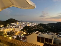 Frigiliana ny night