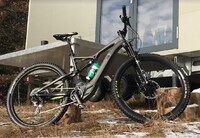 BROSE Specialized Turbo Levo
