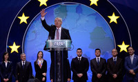 Predseda Európskej komisie Jean-Claude Juncker
